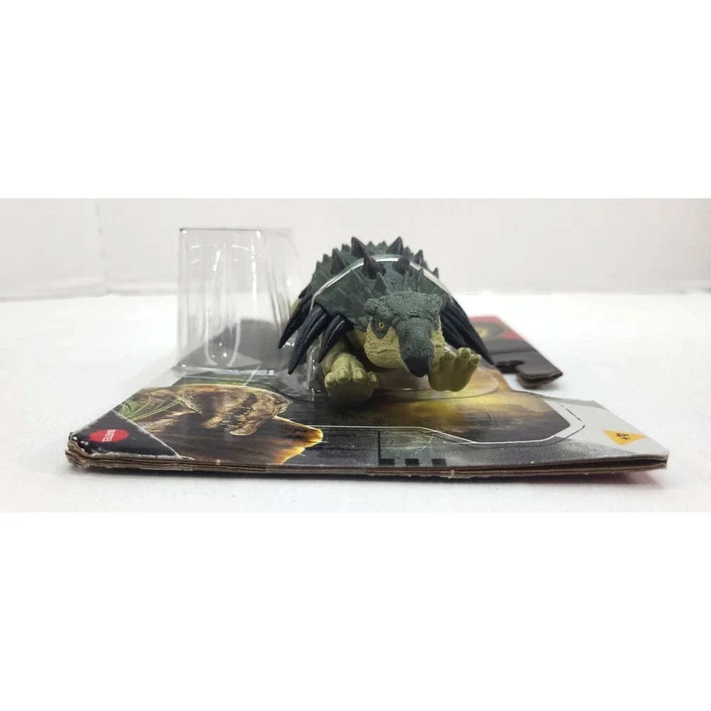 NEW 2025 Jurassic World Rebirth Frenzy Pack Edmontonia